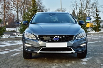 Volvo 2017 Volvo V60 Cross Country 2,0D3 150Km Ledy Navi, zdjęcie 11