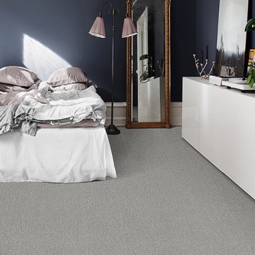 КОВЕР ДОМАШНИЙ СЕРЫЙ КАШЕМИР 150