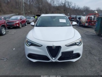 Alfa Romeo Stelvio SUV Facelifting 2.0 Turbo 280KM 2021 Alfa Romeo Stelvio 2021 2.0 Benzyna 280KM, zdjęcie 7
