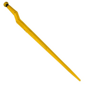 Ząb ładowacza CIĘŻKI uniwersalny Z L- 880 mm Tur na tuleję W-5791200 WARYŃS