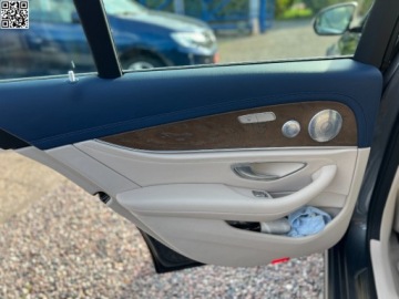 Mercedes Klasa E W213 All-Terrain 2.0 220d 194KM 2019 Mercedes-Benz Klasa E All-Terrain-1 rej.2019r-Salon PL- Bezwypadkowy -Hak-, zdjęcie 34