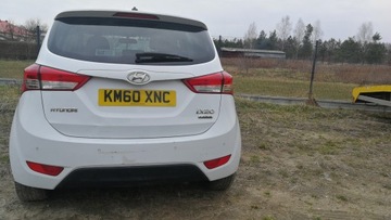 VÍKO KUFRU KUFRU ZADNÍ 7F HYUNDAI IX20 09-15