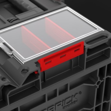 QBRICK SYSTEM ONE 450 PROFI2.0 ящик для инструментов пластиковый мастерская 52л