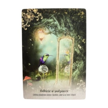 Мудрость колибри (карты + буклет)