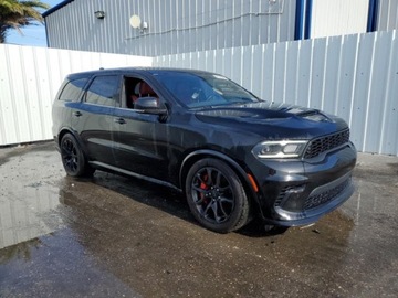 Dodge Durango III 2021 Dodge Durango SRT HELLCAT, 2021r., 4x4, 6.2L 6.2 Benzyna 710KM, zdjęcie 1