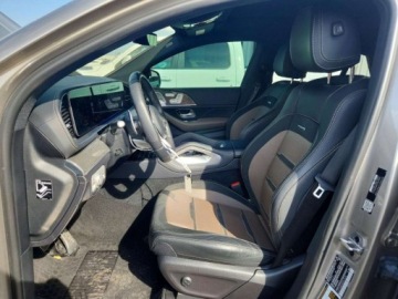 Mercedes GLE V167 2021 Mercedes-Benz GLE 2021 MERCEDES-BENZ GLE COUPE AMG 53 4MATIC 3.0 Benzyna, zdjęcie 7