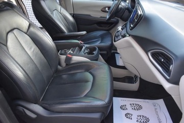 Chrysler Pacifica II 3.6 V6 291KM 2017 Chrysler Pacifica CHRYSLER PACIFICA 3.6 291KM 8-OSOB LED DVD Martwe-Pole K, zdjęcie 24