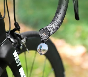 Зеркало для велосипеда GRAVEL ROAD MTB