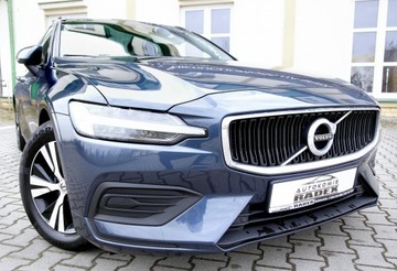 Volvo V60 II  Kombi 2.0 D3 150KM 2019 Volvo V60 Led/Navi/6 Biegów/Parktronic/ Serwis/, zdjęcie 21