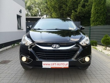 Hyundai ix35 SUV 1.6 GDI 135KM 2013 Hyundai ix35 1.6 B+LPG 135KM # Klima # Navi #, zdjęcie 1