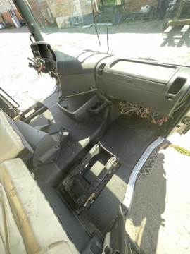 КАБИНА SCANIA R HIGHLINE 2012.