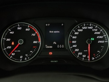 Seat Ateca SUV 1.5 EcoTSI 150KM 2019 Seat Ateca DSG klima auto grzane fotele czujniki, zdjęcie 21
