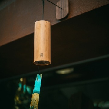 Аккорд для медитации Seek Wind Bamboo Wind Chimes
