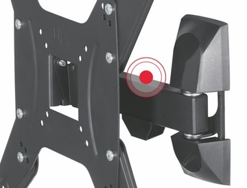 Поворотное крепление для телевизора Hama VESA 400X400