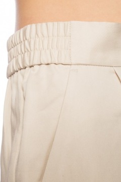 ALLSAINTS ALVA SOFT BEIGE TROUSERS UNIKAT 42/14UK