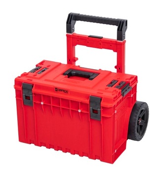 ЯЩИК ДЛЯ ИНСТРУМЕНТОВ НА КОЛЕСАХ QBRICK SYSTEM ONE CART 2.0 RED ULTRA HD #
