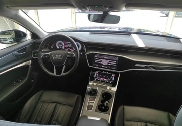Audi A6 C8 Limousine Facelifting 2.0 40 TDI 204KM 2024 Audi A6 Limousine Salon Polska najoszczedniejszy diesel skora 2.0 Diesel, zdjęcie 10
