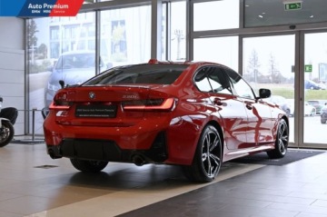 BMW Seria 3 G20-G21 Limuzyna Facelifting 2.0 330i 245KM 2024 BMW Seria 3 330i xDriveFV23Adaptacyjny Reflektor LEDFotel Sportowy 2.0, zdjęcie 19