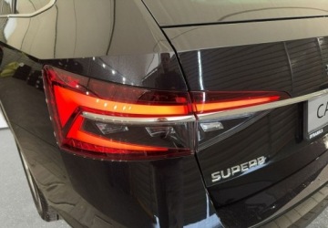 Skoda Superb III Kombi Facelifting 2.0 TDI SCR 200KM 2024 Skoda Superb VAT 23 Combi Style 2.0TDI 200KM DSG 2024 r., salon PL I wlasc, zdjęcie 10