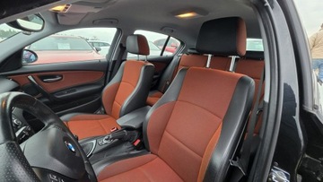 BMW Seria 1 E81/E87 Hatchback 5d E87 1.6 116i 122KM 2009 BMW 116 climatronic M pakiet super stan navi, zdjęcie 15