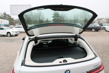 BMW Seria 3 G20-G21 Touring 2.0 318d 150KM 2022 BMW 318 SkóraF-Vat Salon Polska Gwarancja, zdjęcie 13