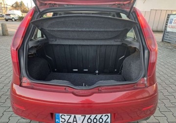 Fiat Punto II Hatchback 1.3 16V Multijet 70KM 2005 Fiat Punto 1.3 JTD 70KM Zarejestrowany,Jezdny,Nowy Akumulator 1.2 Diesel, zdjęcie 9