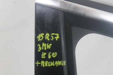 BMW E60 E61 03R- DVEŘE PRAVÉ PŘEDNÍ PRAVÝ 475