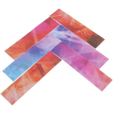 6 шт тревожных сенсорных наклеек