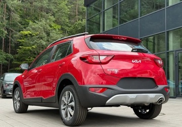 Kia Stonic I Crossover Facelifting 1.0 T-GDI 100KM 2025 Kia Stonic MY25 wersja M pakiet SMART, 100KM 7DCT, dostepne od reki, zdjęcie 11