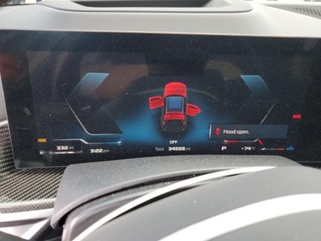 BMW X5 G05 2024 BMW X5 M60i 2024 4.4l 4.4 Benzyna 523KM, zdjęcie 9