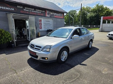 Opel Vectra C Sedan 1.8 ECOTEC 122KM 2005 Opel Vectra 1.8 Benzyna 122 KM, Klimatyzacja,, zdjęcie 2