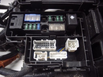 ЖГУТ УСТАНОВКИ ДВИГАТЕЛЯ QASHQAI II 1.6 DCI