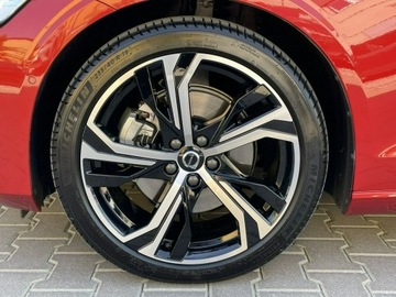 Volvo V60 II  Kombi Facelifting 2.0 B4 B 197KM 2024 Volvo V60 B4 B Plus Dark, DEMO!, zdjęcie 7