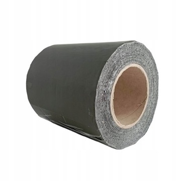 Лента битумная, РЕМОНТ, КРОВЛЯ, УПЛОТНЕНИЕ, ВОДОНЕПРОНИЦАЕМАЯ, 50мм х 10 метров