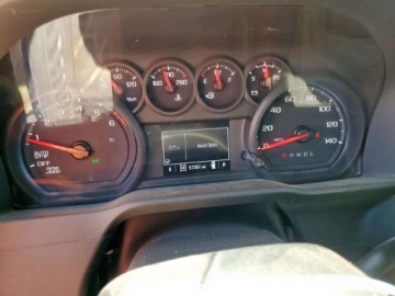 Chevrolet Silverado II 2022 Chevrolet Silverado K1500 Custom 2022 2.7l 2.7 Benzyna 310KM, zdjęcie 9