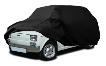 Polski Pokrowiec plandeka CLASSIC FIAT 126p MALUCH