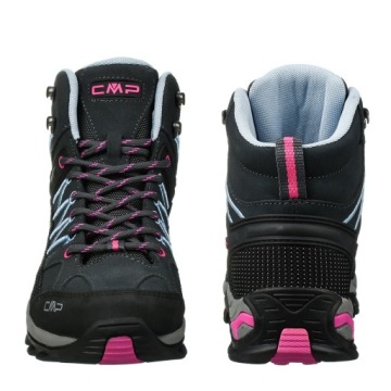 Женские треккинговые туфли CMP RIGEL MID WP 41