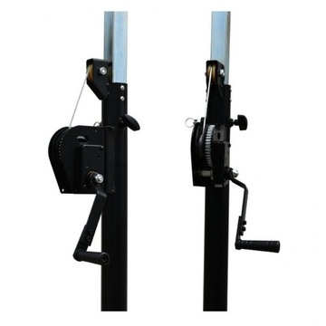 STAND4me LS 4300 STATYW WINDA DO 80 KG MAX. 4M