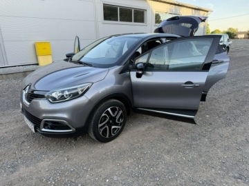 Renault Captur I Crossover 1.2 ENERGY TCe 118KM 2016 Renault Captur Śliczny 1.2 Energy TCe Limited, zdjęcie 18