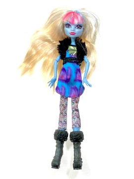 Lalka Monster High Mattel