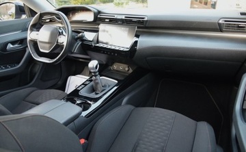 Peugeot 508 II Sedan 1.5 BlueHDI 130KM 2020 Peugeot 508 BlueHDi 130 Active Nawigacja Kamera Zarejestrowany 1.5 Diesel, zdjęcie 22