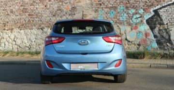 Hyundai i30 II Hatchback 5d 1.4 MPI 100KM 2012 Hyundai i30 Hyundai i30 II -Niski Przebieg-Tempomat-Lampy LED-Nowe Opony-C, zdjęcie 22