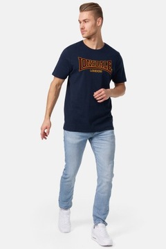 Koszulka T-shirt Męski Slim Fit CLASSIC XXL