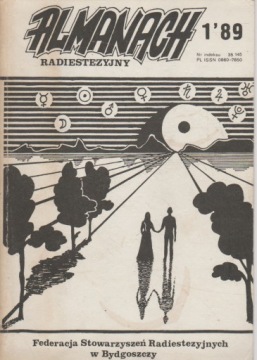 ALMANACH RADIESTEZYJNY 1 '89