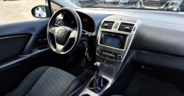 Toyota Avensis III Wagon 1.8 Valvematic 147KM 2011 Toyota Avensis BENZYNA KAMERA NAWIGACJA super okazja ASO Toyota, zdjęcie 36
