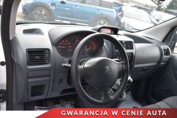 Peugeot Expert II 2014 Peugeot Expert LONG Klimatyzacja Nowy-Rozrzad Komputer 8-Foteli Zadbany, zdjęcie 9