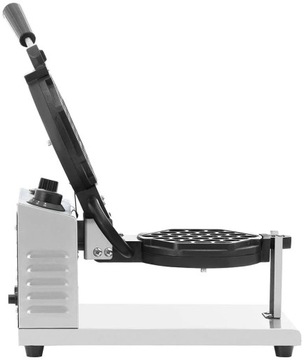 Диаметр пузырьковой вафельницы 17 см 1200 Вт