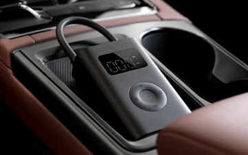 ЭЛЕКТРИЧЕСКИЙ НАСОС XIAOMI АВТОКОМПРЕССОР НОВАЯ МОДЕЛЬ