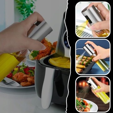 Уксусная масляная шайба Точное распылитель спрей спрей 100 мл