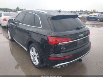 Audi Q5 II 2022 Audi Q5 Premium Plus 55 Tfsi E S Line Quattro S Tronic 2022 2.0 Elektryczny, zdjęcie 2